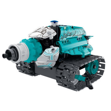 Конструктор iM.Master 8028 &quot;Голубой робот 3в1&quot; на р/у 398 дет.