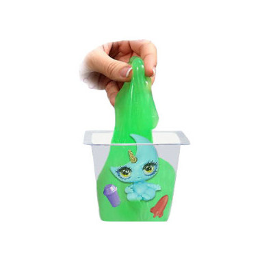 Слайм Poopsie Cutie Tooties в коробке с животным