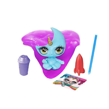 Слайм Poopsie Cutie Tooties в коробке с животным