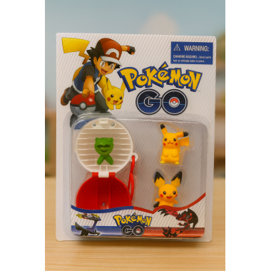 Покемон  +3 героя на картоне 8 видов 7х11см