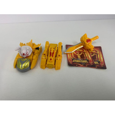 Машина-трансформер &quot;Морская пехота&quot; 3 вида в кор. 15.5х5х15см