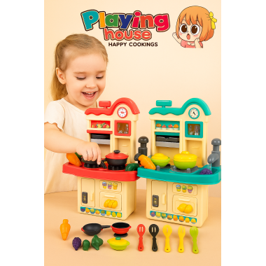 Набор кухня с водой 35х28х12