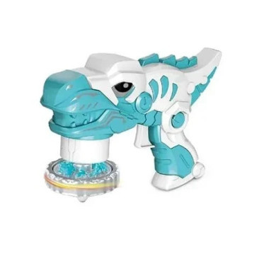 Набор бластеров с волчками Динозавры, 2 вида, 39*29*5.5