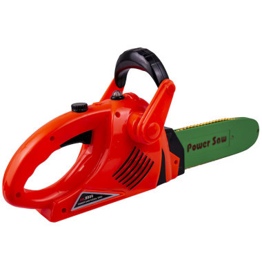 Бензопила на батарейках в коробке 38*10.5*16.5 Бензопила на батарейках в коробке 38*10.5*16.5