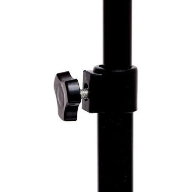 Стойка с боксерской грушей и перчатками &quot;Юный боксер&quot;, высота стойки 79/120 см