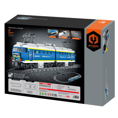 Конструктор iM.Master 8066 &quot;Электровоз Чс-7&quot; 623  детали