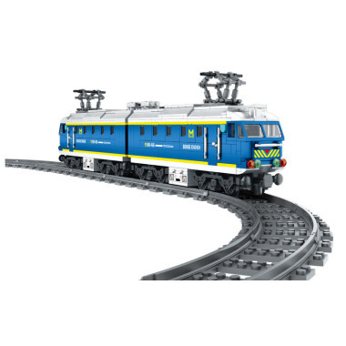 Конструктор iM.Master 8066 &quot;Электровоз Чс-7&quot; 623  детали