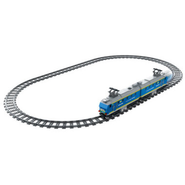 Конструктор iM.Master 8066 &quot;Электровоз Чс-7&quot; 623  детали