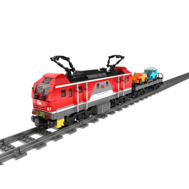 Конструктор iM.Master 8067 &quot;Электровоз Epg&quot; 617 деталей