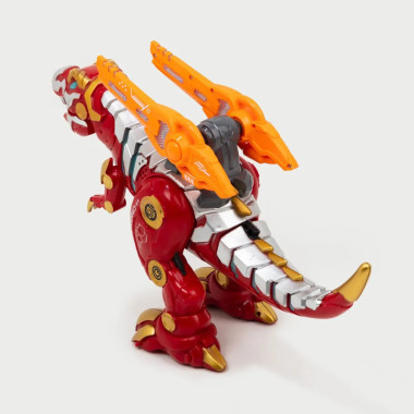 Динозавр на радиоуправлении со световыми и звуковыми эффектами, 11 функций 43х16х27