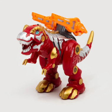 Динозавр на радиоуправлении со световыми и звуковыми эффектами, 11 функций 43х16х27