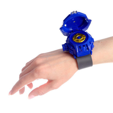 Робот-трансформер 2в1 Космический рыцарь на радиоуправлении, 30х16х26 см