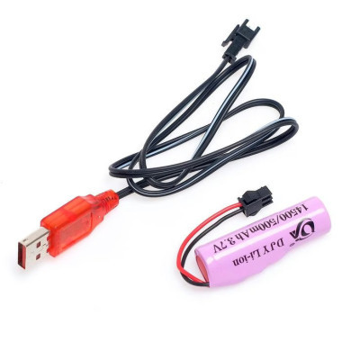 Машинка со светящимися колесами на радиоуправлении Climbing Car в кор. 29.9х16х15.7 см