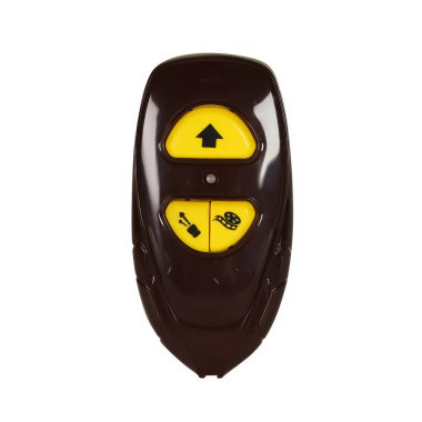 Динозавр на радиоуправлении со световыми и звуковыми эффектами, 20х15х27