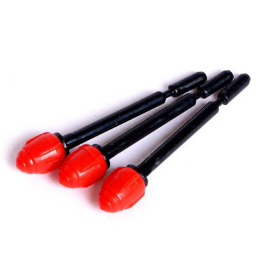 Динозавр на радиоуправлении со световыми и звуковыми эффектами, 20х15х27