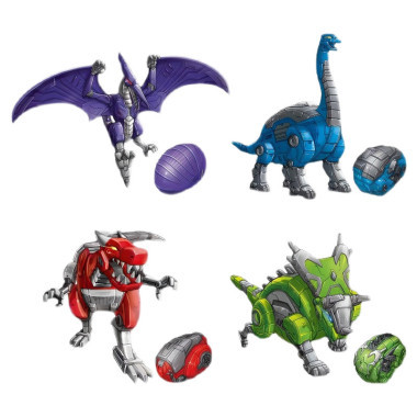 Трансформеры Динозавры 4в1 46х8х34 Трансформеры Динозавры 4в1 46х8х34