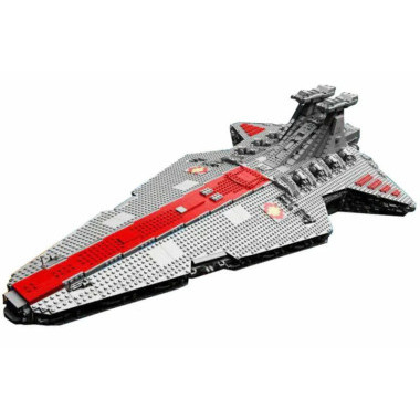 Конструктор Lion King 81067 Звездные воины &quot;Атакующий крейсер республиканцев класса Венатор&quot; 6125 дет.