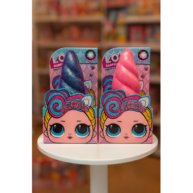 Кукла Единорожка  с аксессуарами в капсуле +свет в кор. 19.8х9.5х12.8см