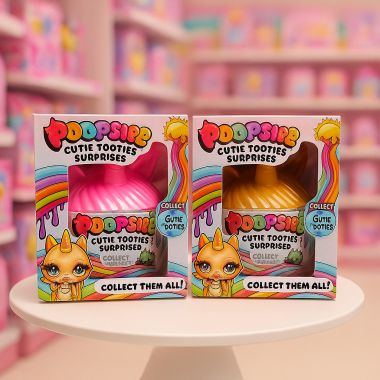 Куклы Poopsies питомцы  в полушаре + аксессуары в кор.14х11.5х5.7см