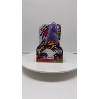 Кукла  Единорожка Poopsies с аксессуарами и набором для изготовления слаймов в капсуле +свет в кор. 15.3х7.3х10см