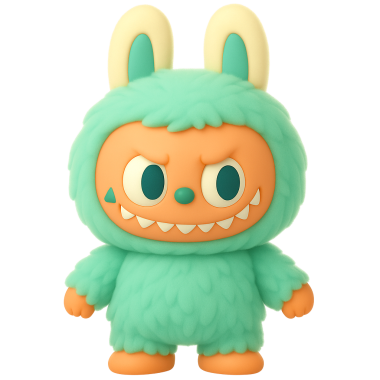 Игрушки Labubu (Лабубу)