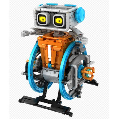 Конструктор iM.Master 8064 «Роботизированное колесо»  5в1 на р/у 747 дет. 35X27X7