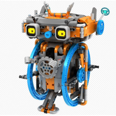 Конструктор iM.Master 8064 «Роботизированное колесо»  5в1 на р/у 747 дет. 35X27X7