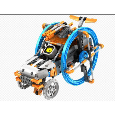 Конструктор iM.Master 8064 «Роботизированное колесо»  5в1 на р/у 747 дет. 35X27X7