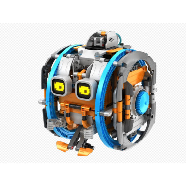 Конструктор iM.Master 8064 «Роботизированное колесо»  5в1 на р/у 747 дет. 35X27X7