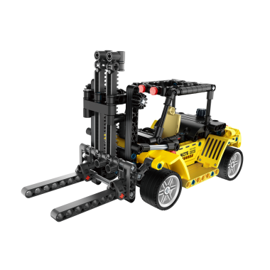 Конструктор iM.Master 6875 Вилочный Погрузчик 2в1 301 дет. 31X23X7