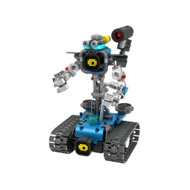 Конструктор iM.Master 8069 «Валли»  5в1 на р/у  35X27X7