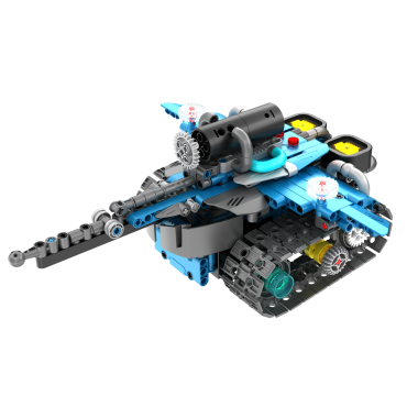 Конструктор iM.Master 8069 «Валли»  5в1 на р/у  35X27X7