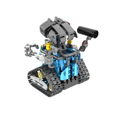 Конструктор iM.Master 8069 «Валли»  5в1 на р/у  35X27X7