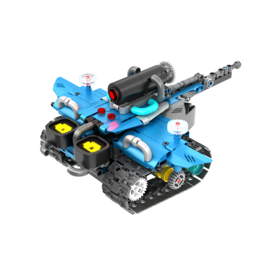 Конструктор iM.Master 8069 «Валли»  5в1 на р/у  35X27X7