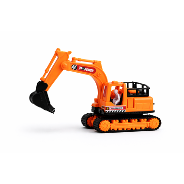 Экскаватор инерционный в пакете 2 вида