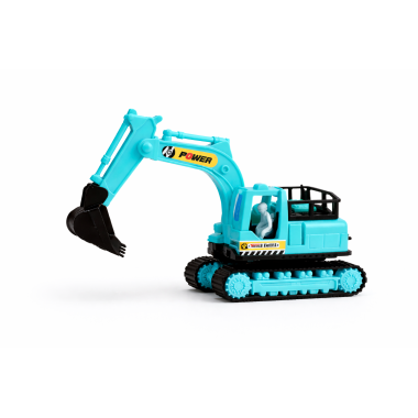 Экскаватор инерционный в пакете 2 вида