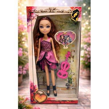 Кукла 24см в ассортименте коробка 17,5х14х5см