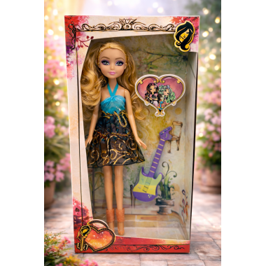 Кукла 24см в ассортименте коробка 17,5х14х5см