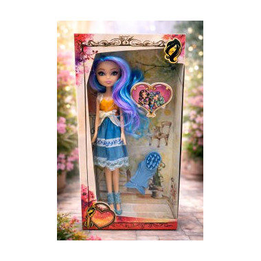 Кукла 24см в ассортименте коробка 17,5х14х5см