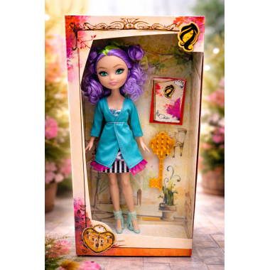 Кукла 24см в ассортименте коробка 17,5х14х5см