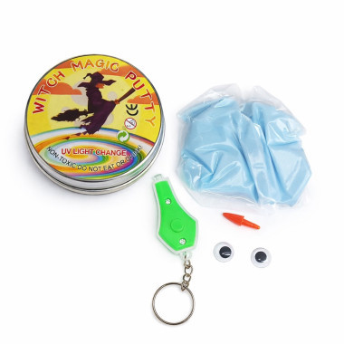 «Жвачка-хамелеон с фонариком» 12шт в упаковке