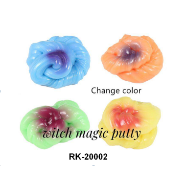 «Жвачка-хамелеон с фонариком» 12шт в упаковке