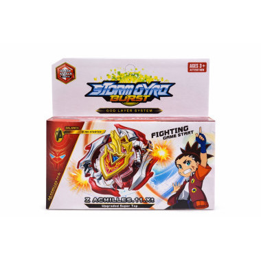 Пускатель с волчком BeyBlade, 3 вида, 14.5х8.