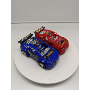 Инерционная машина 16см, 2 вида