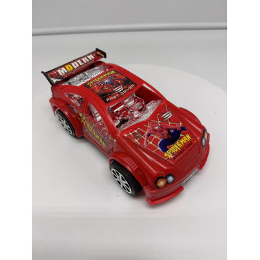 Инерционная машина 16см, 2 вида