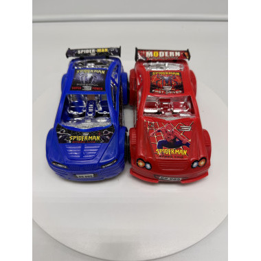 Инерционная машина 16см, 2 вида