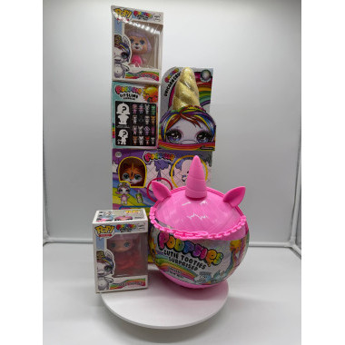 Подарочный набор для девочки №3 6в1