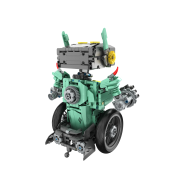 Конструктор iM.Master 8070 «Валли»  5в1 на р/у 692 дет. 35X27X7