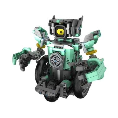 Конструктор iM.Master 8070 «Валли»  5в1 на р/у 692 дет. 35X27X7