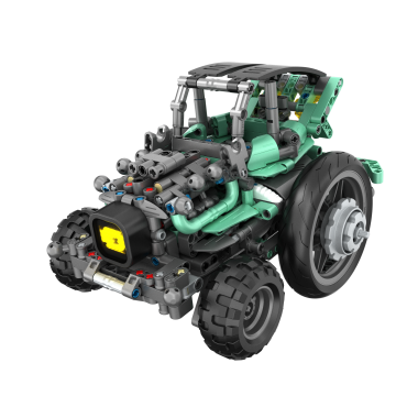 Конструктор iM.Master 8070 «Валли»  5в1 на р/у 692 дет. 35X27X7